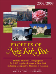 Profiles of New York State, ed. , v. 