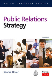 Public Relations Strategy, ed. 3, v. 