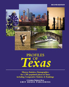 Profiles of Texas 2008, ed. 2, v. 