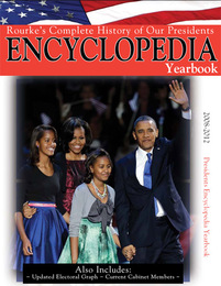 President's Yearbook, 2008-2012, ed. , v. 