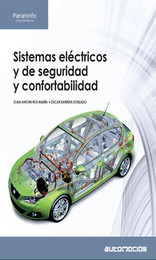 Sistemas eléctricos y de seguridad y confortabilidad, ed. , v. 