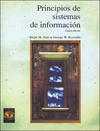 Principios de sistemas de información, ed. 4, v. 