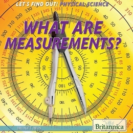What Are Measurements?, ed. , v. 