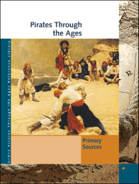 Pirates Through the Ages Reference Library, ed. , v. 