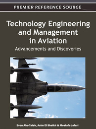 Technology Engineering and Management in Aviation, ed. , v. 