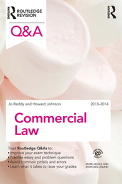 Commercial Law 2013–2014, ed. 7, v. 