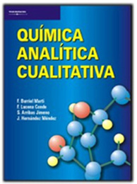 Química analítica cualitativa, ed. 18, v. 