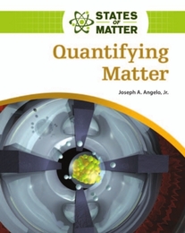 Quantifying Matter, ed. , v. 