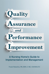 Quality Assurance and Performance Improvement, ed. , v. 