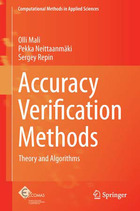 Accuracy Verification Methods, ed. , v. 