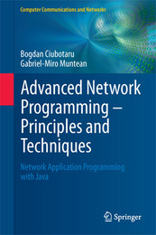 Advanced Network Programming – Principles and Techniques, ed. , v. 