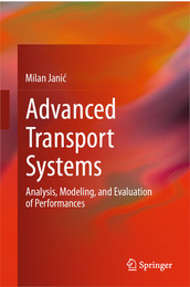 Advanced Transport Systems, ed. , v. 
