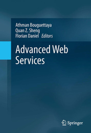 Advanced Web Services, ed. , v. 