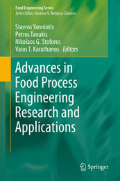 Advances in Food Process Engineering Research and Applications, ed. , v. 