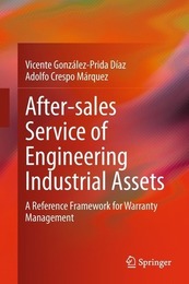 After-Sales Service of Engineering Industrial Assets, ed. , v. 