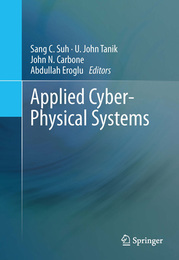 Applied Cyber-Physical Systems, ed. , v. 