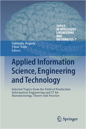 Applied Information Science, Engineering and Technology, ed. , v. 