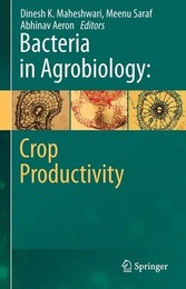 Bacteria in Agrobiology, ed. , v. 