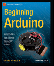 Beginning Arduino, ed. 2, v. 