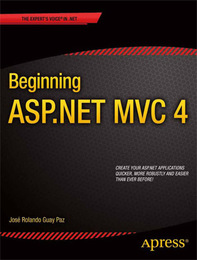 Beginning ASP.NET MVC 4, ed. , v. 