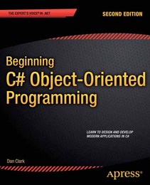 Beginning C# Object-Oriented Programming, ed. 2, v. 