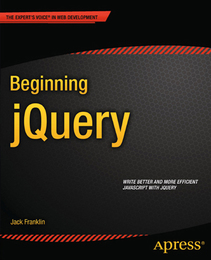 Beginning jQuery, ed. , v. 