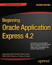 Beginning Oracle Application Express 4.2, ed. 2, v. 
