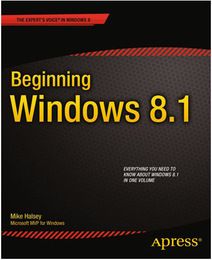 Beginning Windows 8.1, ed. , v. 