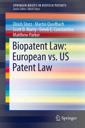Biopatent Law, ed. , v. 