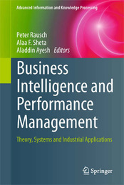 Business Intelligence and Performance Management, ed. , v. 
