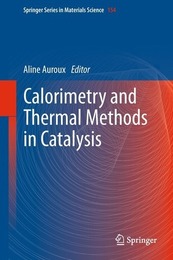 Calorimetry and Thermal Methods in Catalysis, ed. , v. 
