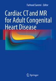 Cardiac CT and MR for Adult Congenital Heart Disease, ed. , v. 