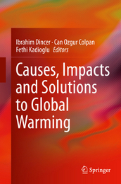 Causes, Impacts and Solutions to Global Warming, ed. , v. 