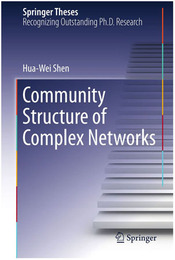 Community Structure of Complex Networks, ed. , v. 