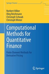 Computational Methods for Quantitative Finance, ed. , v. 