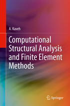 Computational Structural Analysis and Finite Element Methods, ed. , v. 