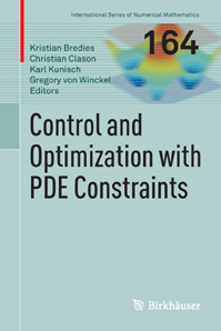 Control and Optimization with PDE Constraints, ed. , v. 