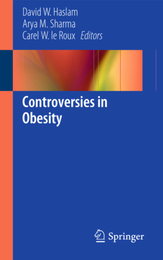 Controversies in Obesity, ed. , v. 