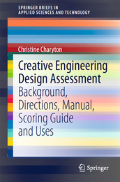 Creative Engineering Design Assessment, ed. , v. 