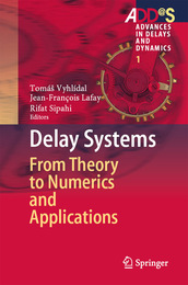 Delay Systems, ed. , v. 