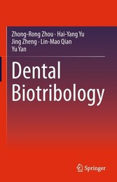Dental Biotribology, ed. , v. 
