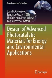 Design of Advanced Photocatalytic Materials for Energy and Environmental Applications, ed. , v. 