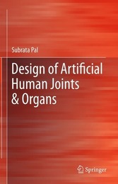 Design of Artificial Human Joints & Organs, ed. , v. 