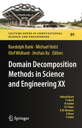 Domain Decomposition Methods in Science and Engineering XX, ed. , v. 