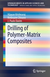 Drilling of Polymer-Matrix Composites, ed. , v. 