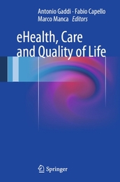 eHealth, Care and Quality of Life, ed. , v. 