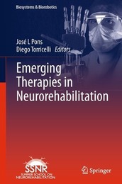 Emerging Therapies in Neurorehabilitation, ed. , v. 