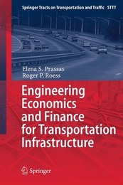 Engineering Economics and Finance for Transportation Infrastructure, ed. , v. 
