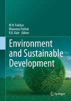 Environment and Sustainable Development, ed. , v. 