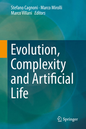Evolution, Complexity and Artificial Life, ed. , v. 